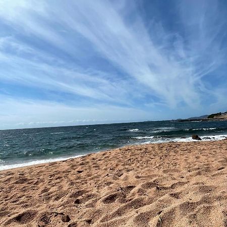 Villa De La Plage Grosseto-Prugna Dış mekan fotoğraf