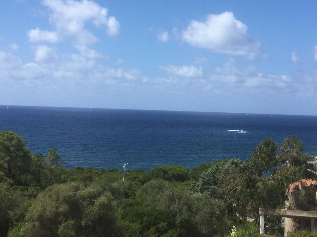 Villa De La Plage Grosseto-Prugna Dış mekan fotoğraf