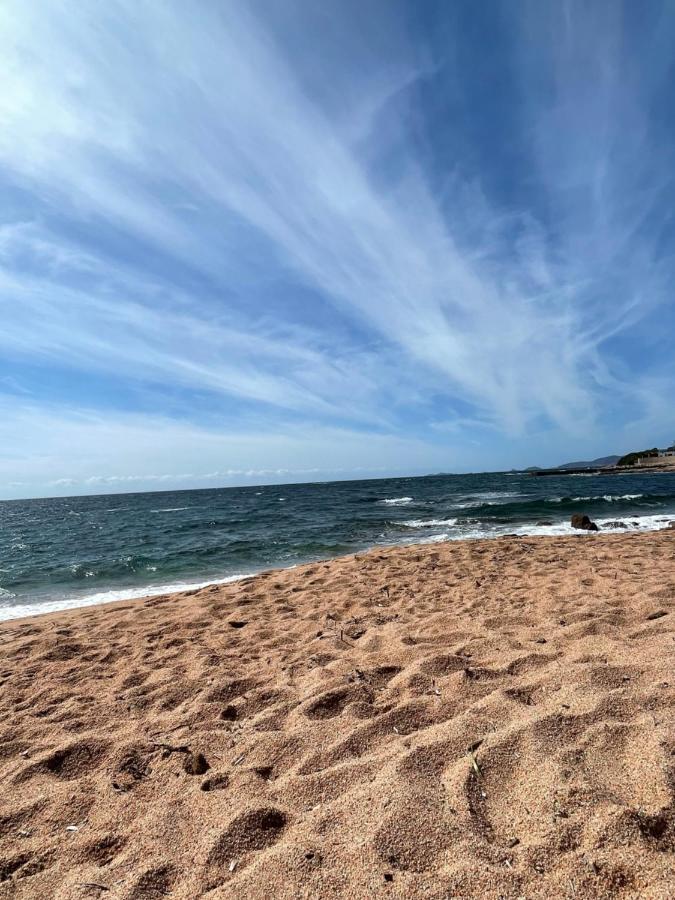 Villa De La Plage Grosseto-Prugna Dış mekan fotoğraf