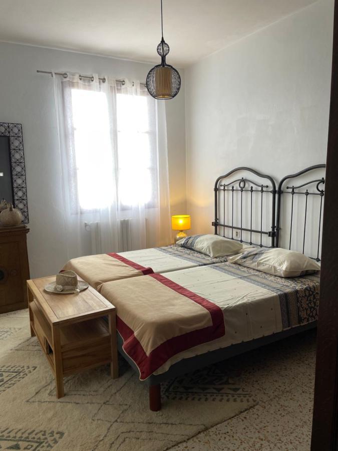 Villa De La Plage Grosseto-Prugna Dış mekan fotoğraf