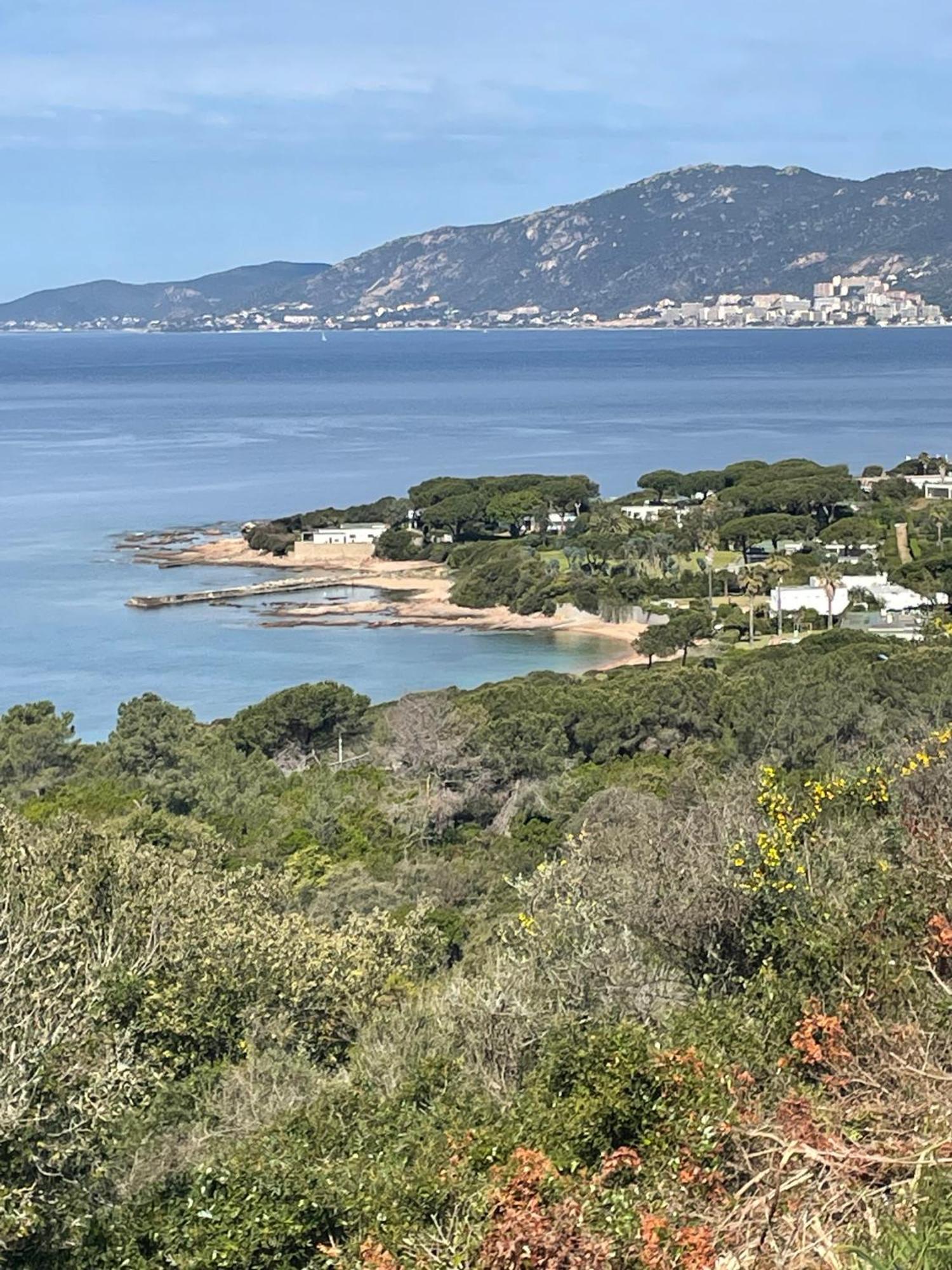 Villa De La Plage Grosseto-Prugna Dış mekan fotoğraf